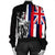 Hawaiian - Hawaii King Flag Bomber Jacket - AH - Polynesian Pride