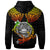 American Samoa Custom Hoodie Lizard Good Chest - Polynesian Pride