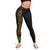 American Samoa Leggings - Wings Style - Polynesian Pride