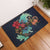 Anchor Galaxy Door Mat AH Door Mat Black - Polynesian Pride