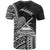 American Samoa T Shirt Anua Polynesian Patterns - Polynesian Pride