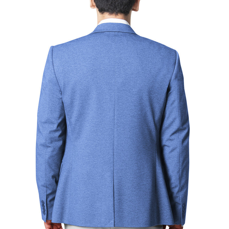 Tonga Apifo'ou College Blazer Original Style - Blue LT8 - Polynesian Pride