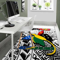 Papua New Guinea And Solomon Islands Area Rug LT6 - Polynesian Pride