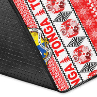 Tonga Christmas Area Rug 2022 LT6 - Polynesian Pride