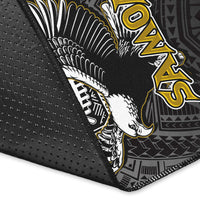 Seal of American Samoa Area Rug LT6 - Polynesian Pride