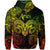 Aries Zodiac Polynesian Zip Hoodie Unique Style Reggae LT8 - Polynesian Pride