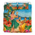 Hawaii Duvet Cover Set - Hawaiian Aloha Party - Polynesian Pride