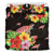 Hawaiian Beautiful Hibiscus And Turtle Polynesian Bedding Set - Polynesian Pride