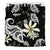 Hawaiian Butterfly Plumeria Polynesian Bedding Set - Polynesian Pride