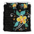 Hawaiian Aloha Plumeria Polynesian Bedding Set - Polynesian Pride