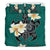 Hawaiian Turtle Plumeria Polynesian Bedding Set - Polynesian Pride