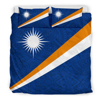 Marshall Islands Duvet Cover Set - Micronesia Style - Polynesian Pride