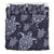 Hawaiian Turtle Pattern Wonderfull Bedding Set - Polynesian Pride