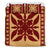 Hawaiian Quilt Pattern Palm Tree Proudly Bedding Set - Polynesian Pride