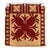 Hawaiian Quilt Pattern Pineapple Bedding Set - Polynesian Pride