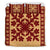 Hawaiian Quilt Pattern Flower Skillful Bedding Set - Polynesian Pride