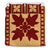 Hawaiian Quilt Pattern Palm Tree Swell Bedding Set - Polynesian Pride