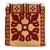 Hawaiian Quilt Pattern Flower Proudly Bedding Set - Polynesian Pride