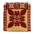 Hawaiian Quilt Pattern Hibiscus Lovely Bedding Set - Polynesian Pride