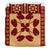 Hawaiian Quilt Pattern Kalo Bedding Set - Polynesian Pride