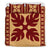 Hawaiian Quilt Pattern Palm Tree Monstera Basic Polynesian Bedding Set - Polynesian Pride