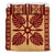 Hawaiian Quilt Pattern Monstera Symbol Polynesian Bedding Set - Polynesian Pride