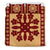 Hawaiian Quilt Pattern Flower Dream Polynesian Bedding Set - Polynesian Pride