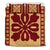 Hawaiian Quilt Pattern Heart Polynesian Bedding Set - Polynesian Pride