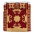 Hawaiian Quilt Pattern Fish Polynesian Bedding Set - Polynesian Pride