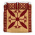 Hawaiian Pattern Strelitzia Flower Polynesian Quilt Bedding Set - Polynesian Pride