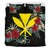 Hawaii Hibiscus Coat Of Arms Bedding Set - Polynesian Pride