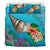 Hawaiian Snail Hibiscus Plumeria Polynesian Bedding Set - Polynesian Pride