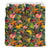 Hawaiian Seamless Tropical Flower Plant And Leaf Pattern Polynesian Bedding Set - Polynesian Pride