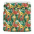 Hawaiian Tropical Leaves Flowers And Birds Floral Jungle Polynesian Bedding Set - Polynesian Pride