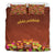 Hawaiian Aloha Tiki Funny Polynesian Bedding Set - Polynesian Pride