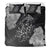 Hawaiian Hibiscus Dolphin Manta Ray Turtle Polynesian Bedding Set Waves - Polynesian Pride
