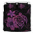 Hawaiian Map Turtle Hibiscus Plumeria Polynesian Bedding Set - Polynesian Pride