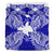 Polynesian Bedding Set - Papua New Guinea Duvet Cover Set Map Blue - Polynesian Pride