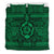 Hawaiian Turtle Polyensian Tribal Bedding Set Green - Polynesian Pride