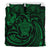 Polynesian Bedding Set - Polynesian Green Turtle Duvet Cover Set - Polynesian Pride