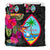 Guam Bedding Set - Hibiscus Polynesian Pattern - Polynesian Pride