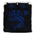 Hawaii Polynesian Mahi - Mahi Common Dolphinfish Bedding Set - Blue - Polynesian Pride