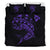 Hawaii Polynesian Mahi - Mahi Common Dolphinfish Bedding Set - Purple - Polynesian Pride