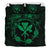 Hawaii Kanaka Turtle Hibiscus Polynesian Bedding Set - Anthea Style Green - Polynesian Pride