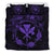 Hawaii Kanaka Turtle Hibiscus Polynesian Bedding Set - Anthea Style Purple - Polynesian Pride