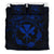 Hawaii Kanaka Turtle Hibiscus Polynesian Bedding Set - Anthea Style Blue - Polynesian Pride