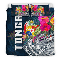 Tonga Bedding Set - Tonga Summer Vibes - Polynesian Pride