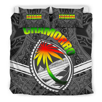 Guam Bedding Set - Turtle Guam Seal Chamorro - Polynesian Pride