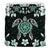 Hawaiian Greenie Turtle Plumeria Bedding Set - Polynesian Pride