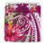 Hawaii Polynesian Turtle Tropical Hibiscus Plumeria Bedding Set - Pink - Polynesian Pride